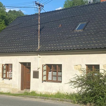 Chalupa Svojanov Svojanov  Buitenkant foto