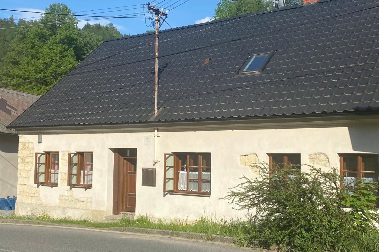 Chalupa Svojanov Svojanov  Buitenkant foto