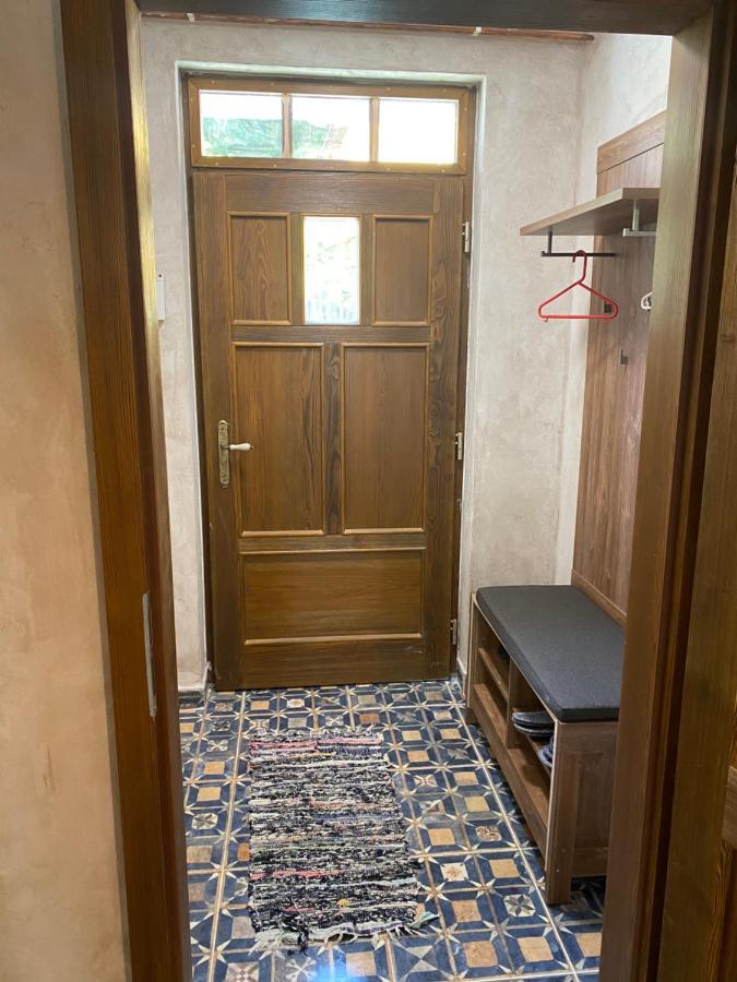 Chalupa Svojanov Svojanov  Buitenkant foto