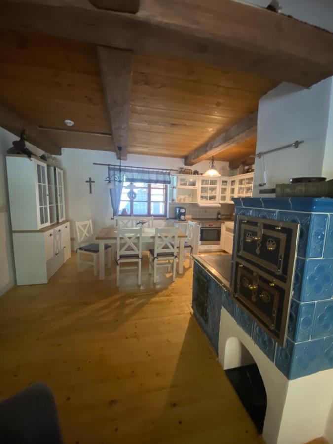 Chalupa Svojanov Svojanov  Buitenkant foto