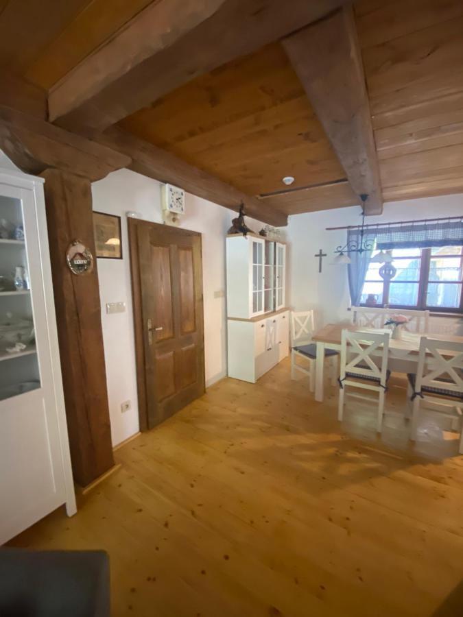 Chalupa Svojanov Svojanov  Buitenkant foto