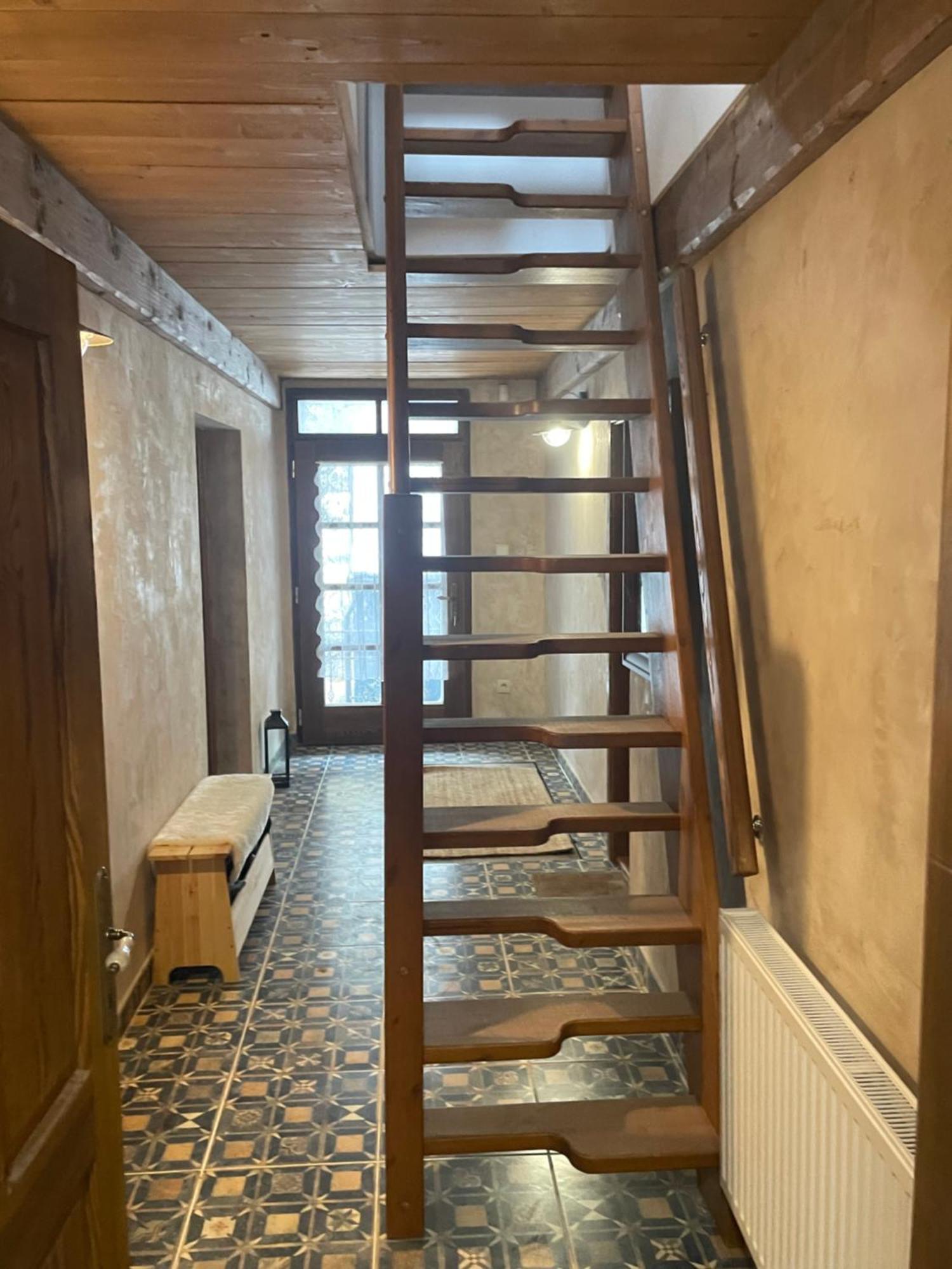 Chalupa Svojanov Svojanov  Buitenkant foto